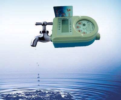 預付費水表與低碳環保型預付費水表 推動城市供水的智能化與可持續發展