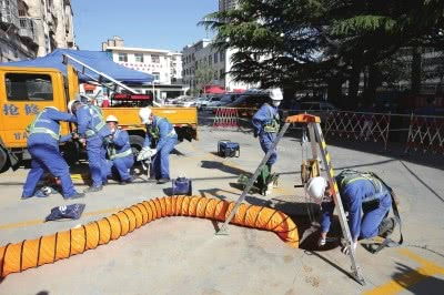 城市水脈的守護戰 管道搶修技能的進階與挑戰
