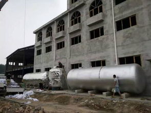 50噸無塔供水器，助力高效智能農(nóng)業(yè)灌溉