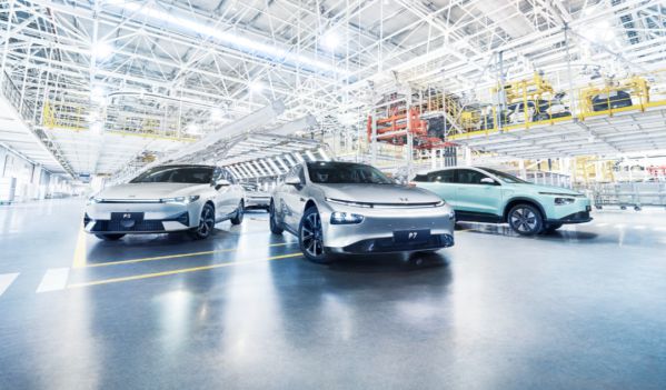 小鵬汽車晉級CCC A類企業(yè)，彰顯硬核實(shí)力